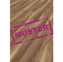 Handmuster Laminat Masterfloor 8.0 Nuss Landhausdiele