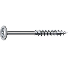 Holzschraube mit Senkkopf und Teilgewinde