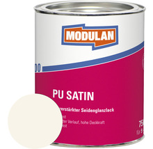 Modulan PU Satin Lackdose