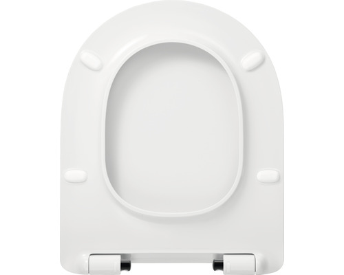 Toilettendeckel aus Kunststoff