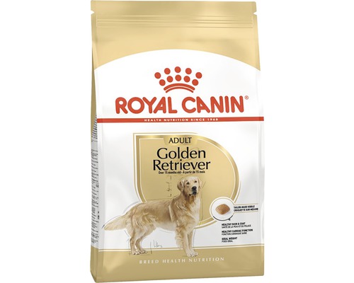 Hundefutter trocken ROYAL CANIN Golden Retriever 3 kg
