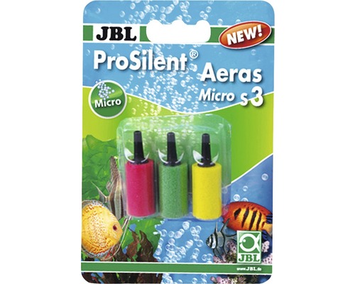JBL ProSilent Aeras Micro S3