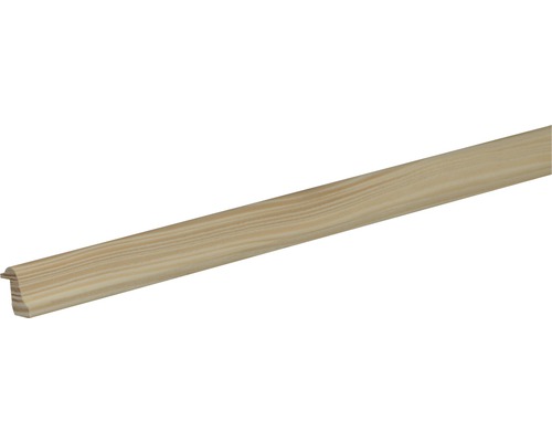 Profilleiste SF289 Fichte/Kiefer roh - 2400 x 20 x 18 mm Holzleiste