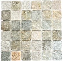 Mosaikfliese aus Naturstein