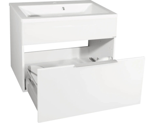 Waschbeckenunterschrank mit Schublade