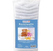 Bastelwatte in einer 250-Gramm-Packung
