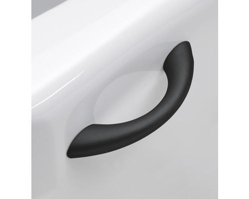 Haltegriff am Badewannenrand