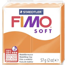 STAEDTLER FIMO Soft Modelliermasse, 57 Gramm, ofenhärtend