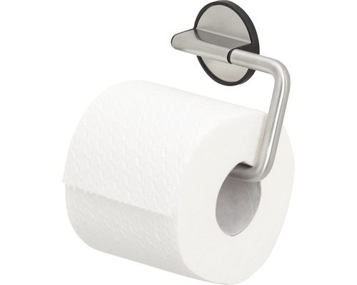Toilettenpapierhalter TIGER Tune edelstahl gebürstet