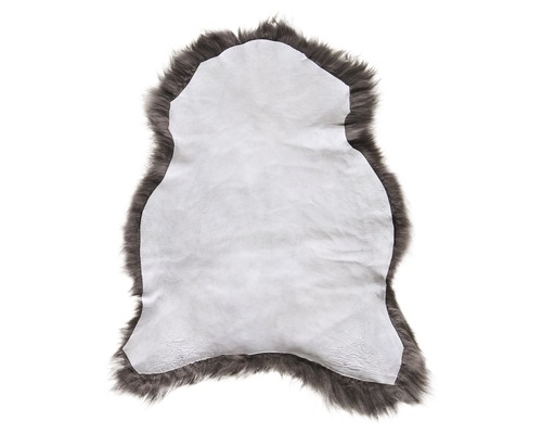 Kunstfellteppich mit weicher Oberfläche