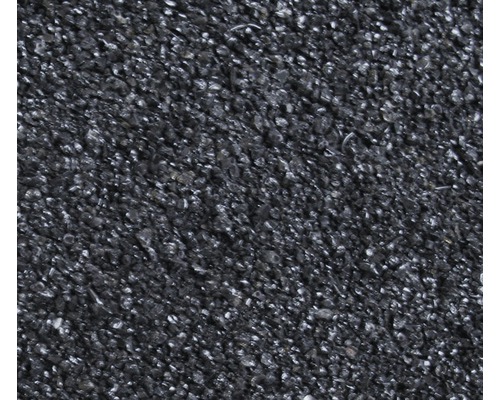 Aquariensand Glanz-Kies 2-3 mm 15 kg schwarz
