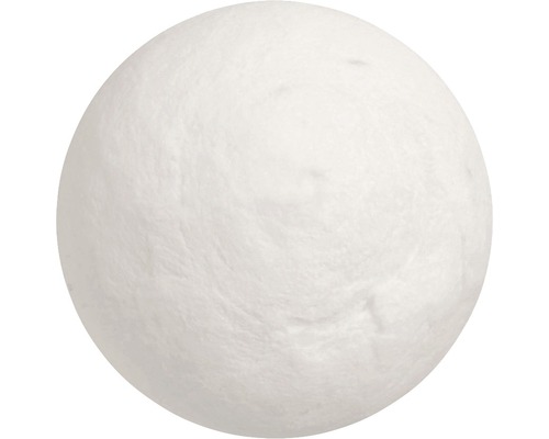 Dekokugel aus Kunststoff