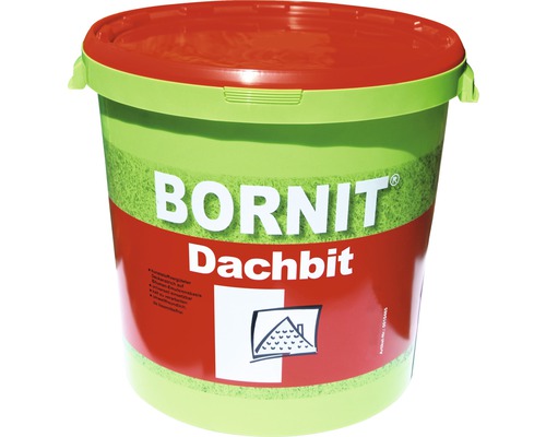 Eimer Bornit Dachbit Bitumendachlack