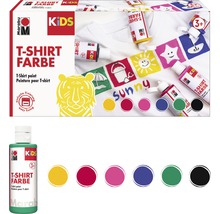 Marabu KiDS T-Shirt Farbe 6x 80 ml