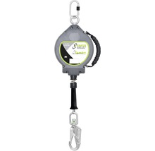 Kratos Safety Höhensicherungsgerät mit Karabinerhaken