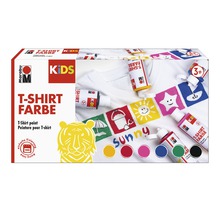 Marabu KiDS T-Shirt Farbe 6x 80 ml