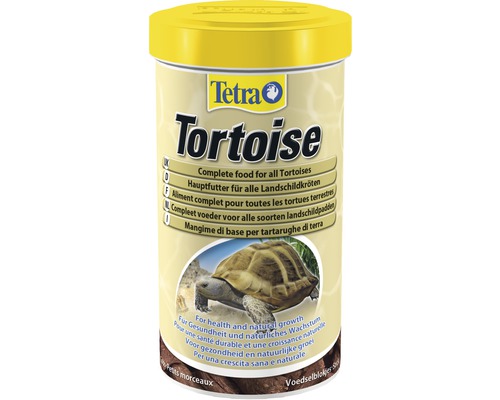 Tetra Tortoise Futter für Landschildkröten