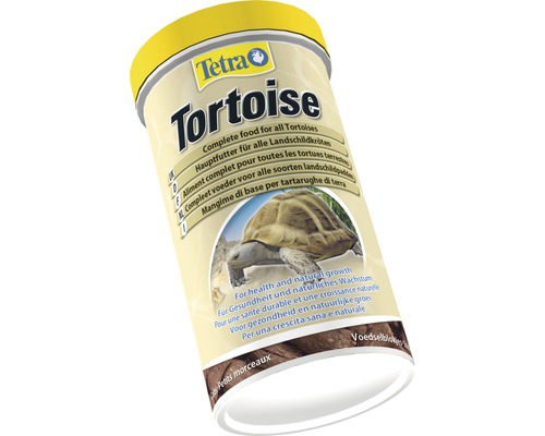 Tetra Tortoise Futter für Landschildkröten
