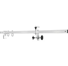 Tür-Ankerstange Alu Kratos FA6001500 Türrahmen 60 - 125 cm
