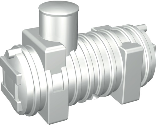 Abwassertank zur Abwasserbehandlung