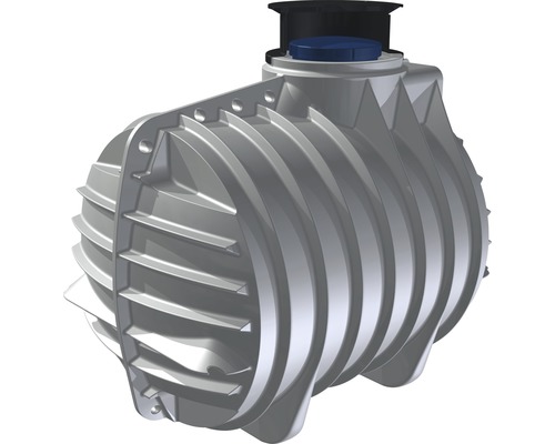 Regenwassertank zur Gartenbewässerung