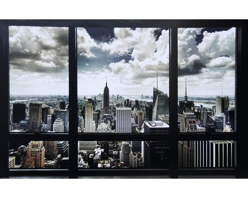 Decopanel New York Window 61x91 cm
