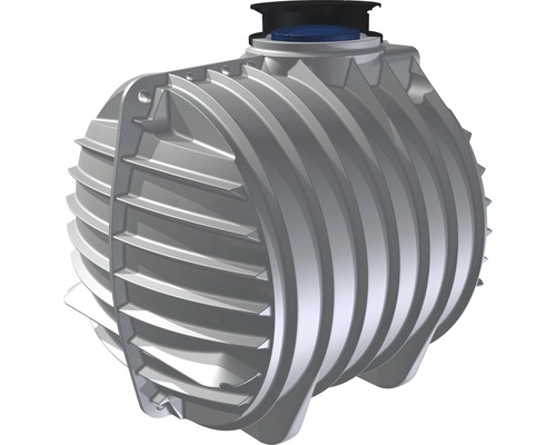 Regenwassertank zur Gartenbewässerung