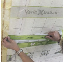 ISOVER Extrastarke Klebeband Vario® XtraTape für innen und aussen 20 m x 60 mm
