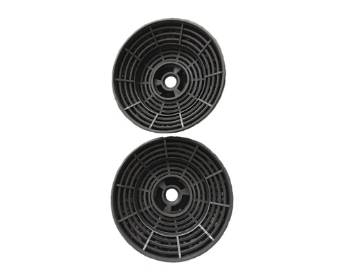Kohlefilter Amica FWP 19 2 Stück Zwei Dunstabzugshauben-Filter