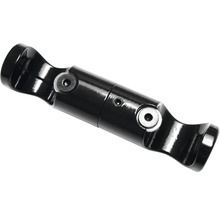 Adapter für Deckenträger Chicago schwarz Ø 20 mm