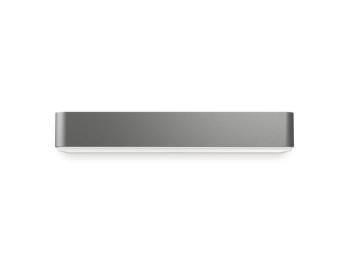 Rechteckige LED-Wandleuchte