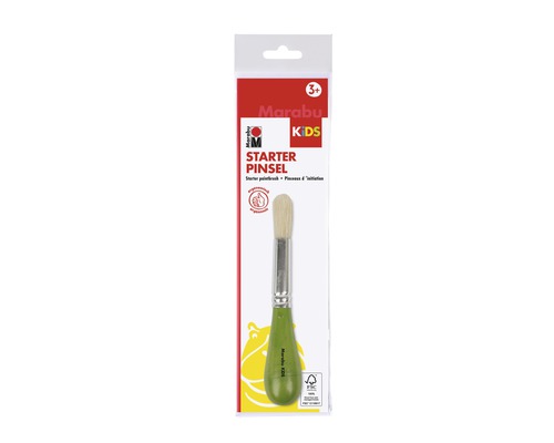 Marabu Kids Starter Pinsel im Paket