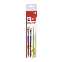 Marabu KiDS Pinsel-Set Basic