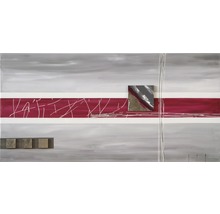 Leinwandbild Original Lounge VI 60x120 cm