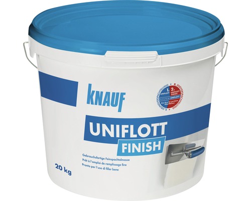 Knauf Uniflott Finish Spachtelmasse 20 kg-0