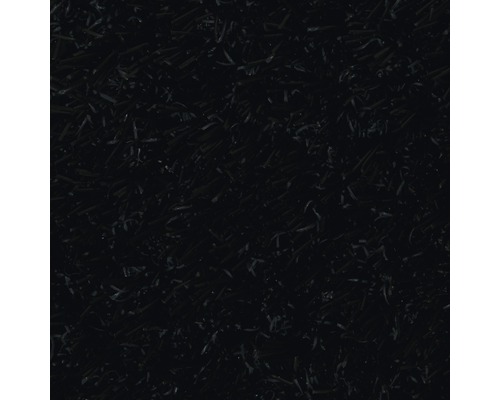 Kunstrasen Zakura mit Drainage schwarz 200 cm breit (Meterware)-0