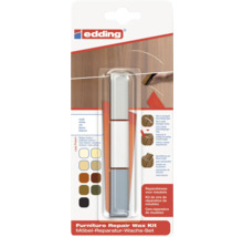 Edding Möbel Reparatur Wachs Set