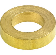 Distanzringe 8,5x15x3,5 mm Messing, 50 St.