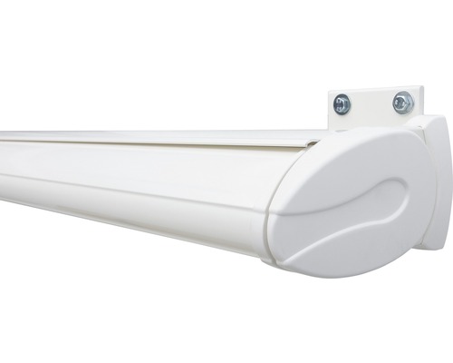 Detailansicht einer Markise