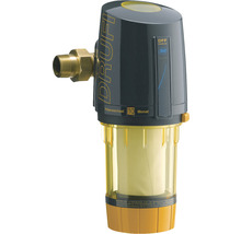 Drufi Wasserfilter mit Messinganschluss