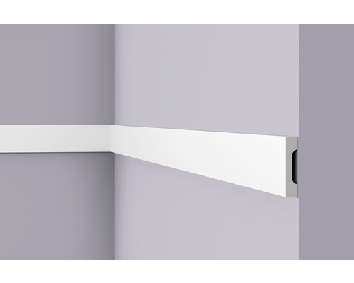 Wandleiste WD2 1 St. 2 m x 70 x 15 mm