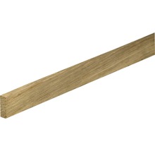 Holzleiste aus Eiche