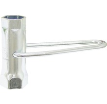 Rohrsteckschlüssel mit Quergriff