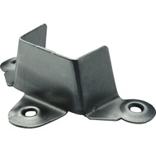 Metallwinkelverbinder mit Befestigungslöchern