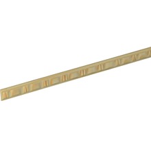 Schnitzleiste D384 Fichte/Kiefer 6 x 16 x 2400 mm