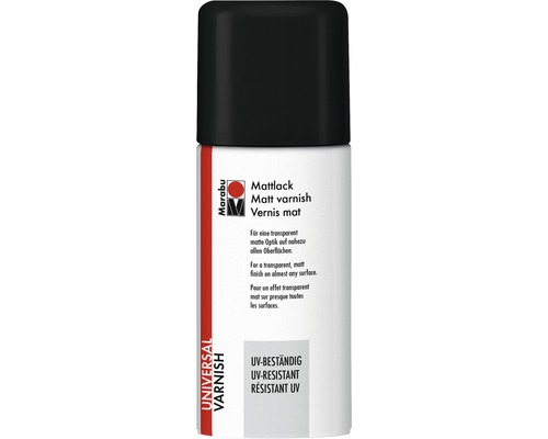 Marabu Mattlack UV-beständig 150 ml