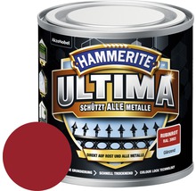 Hammerite Ultima Lackdose Rubinrot RAL 3003