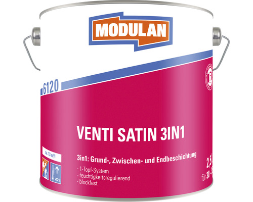 Modulan Venti Satin 3in1 Farbeimer