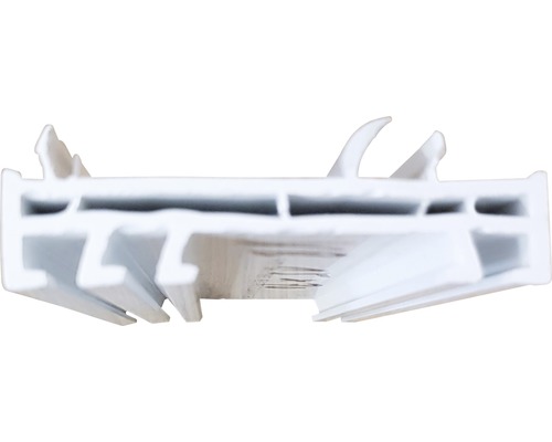 Kunststoff-Fensterdichtungsprofil