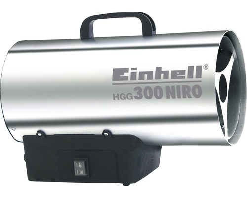 Gas-Heizkanone Einhell HGG 300 Niro 30 kW-0